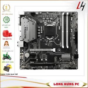 Bo mạch chủ - Mainboard MSI B360M Bazooka