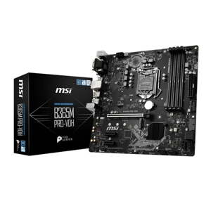 Bo mạch chủ - Mainboard MSI B365M Pro-VDH