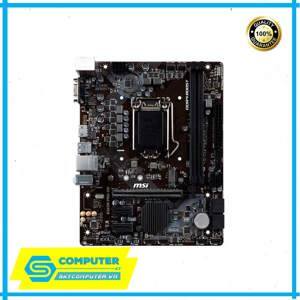 Bo mạch chủ - Mainboard MSI B365M Pro-VH