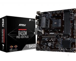 Bo mạch chủ - Mainboard MSI B450M Pro-VDH