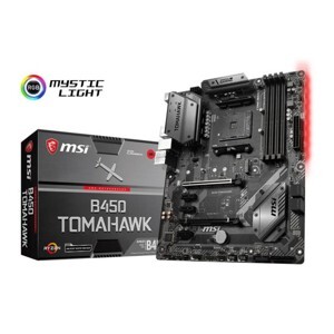 Bo mạch chủ - Mainboard MSI B450 Tomahawk