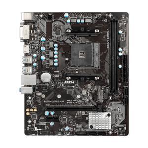 Bo mạch chủ - Mainboard MSI B450M-A PRO MAX