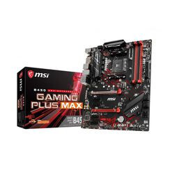 Bo mạch chủ - Mainboard MSI B450 Gamming Plus Max