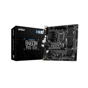 Bo mạch chủ - Mainboard MSI B460M Pro-VDH Wifi