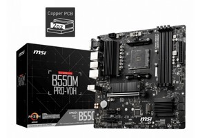 Bo mạch chủ - Mainboard Msi B550M Pro-Vdh Wifi
