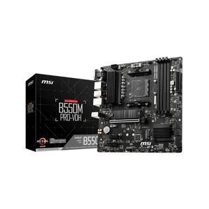 Bo mạch chủ - Mainboard Msi B550M Pro-Vdh Wifi
