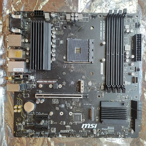 Bo mạch chủ - Mainboard Msi B550M Pro-Vdh Wifi