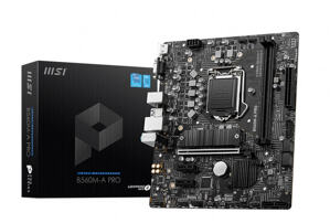 Bo mạch chủ - Mainboard MSI B560M-A PRO