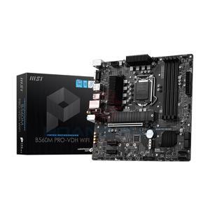 Bo mạch chủ - Mainboard MSI B560M-VDH Wifi