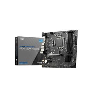Bo mạch chủ - Mainboard MSI B660M-P Pro DDR4