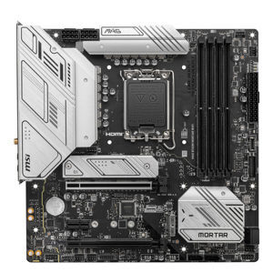 Bo mạch chủ - Mainboard MSI B760M Mortar Wifi DDR4