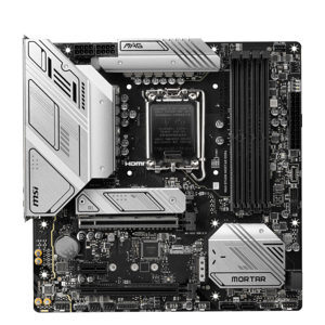 Bo mạch chủ - Mainboard MSI B760M Mortar Wifi DDR4