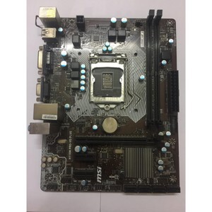 Bo mạch chủ - Mainboard MSI H110M PRO-VD Plus