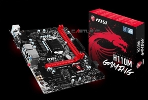 Bo mạch chủ - Mainboard MSI H110M Gaming