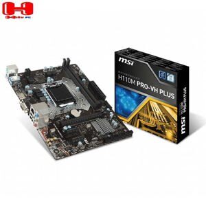 Bo mạch chủ - Mainboard MSI H110M Pro-VH