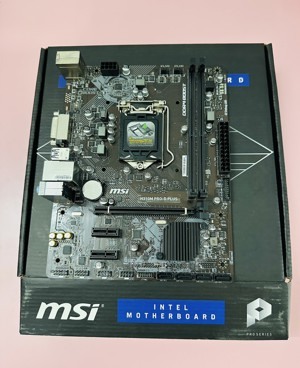 Bo mạch chủ - Mainboard MSI H310M Pro-D Plus