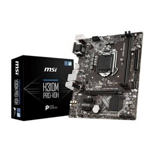 Bo mạch chủ - Mainboard MSI H310M Pro-VDH