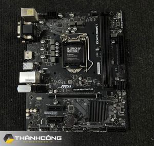 Bo mạch chủ - Mainboard MSI H310M Pro-VDH
