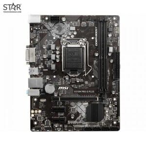 Bo mạch chủ - Mainboard MSI H310M Pro-D Plus