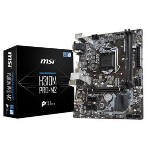 Bo mạch chủ - Mainboard MSI H310M Pro-M2