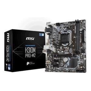 Bo mạch chủ - Mainboard MSI H310M Pro-M2