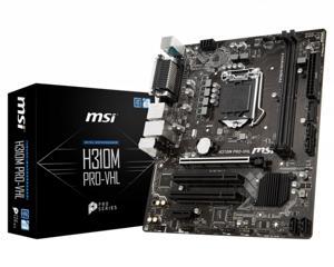Bo mạch chủ - Mainboard MSI H310M Pro-VHL