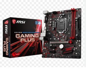 Bo mạch chủ - Mainboard MSI H310M Gaming Plus