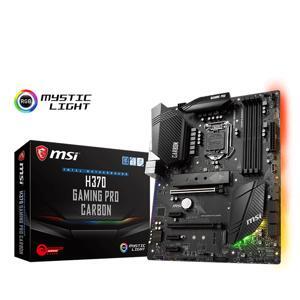 Bo mạch chủ - Mainboard MSI H370 Gaming Pro Carbon