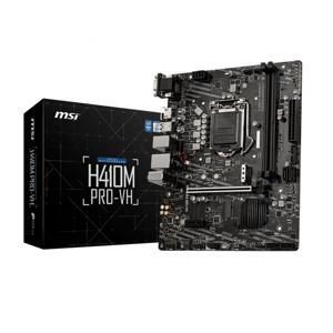 Bo mạch chủ - Mainboard MSI H410M-A Pro