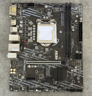 Bo mạch chủ - Mainboard MSI H410M-A Pro