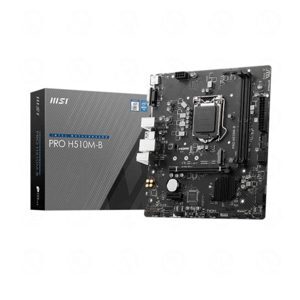 Bo mạch chủ - Mainboard MSI H410M Pro