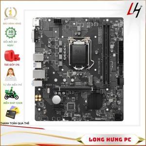Bo mạch chủ - Mainboard MSI H410M Pro