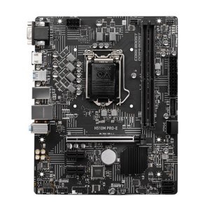 Bo mạch chủ - Mainboard MSI H510M Pro