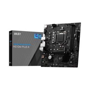 Bo mạch chủ - Mainboard MSI H510M Plus