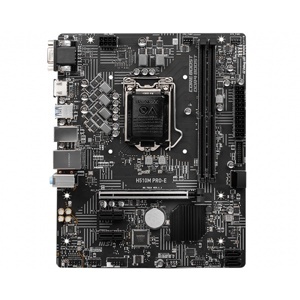 Bo mạch chủ - Mainboard MSI H510M Pro-E