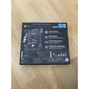 Bo mạch chủ - Mainboard MSI H510M Pro-E