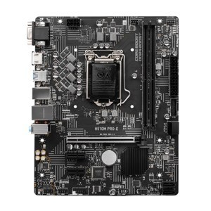 Bo mạch chủ - Mainboard MSI H510M Pro