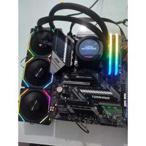 Bo mạch chủ - Mainboard MSI Mag Z490 Tomahawk