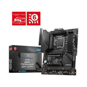 Bo mạch chủ - Mainboard MSI MAG B660 Tomahawk Wifi DDR4