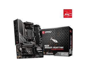 Bo mạch chủ - Mainboard MSI Mag B550M Mortar