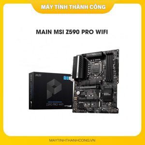Bo mạch chủ - Mainboard MSI MAG Z590 Pro Wifi