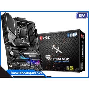 Bo mạch chủ - Mainboard MSI Mag B460 Tomahawk
