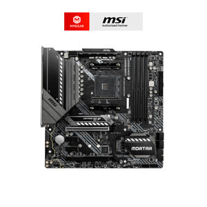 Bo mạch chủ - Mainboard MSI Mag B550M Mortar