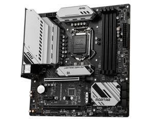 Bo mạch chủ - Mainboard MSI MAG B560M MORTAR Wifi