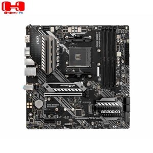 Bo mạch chủ - Mainboard MSI MAG B550M Bazooka