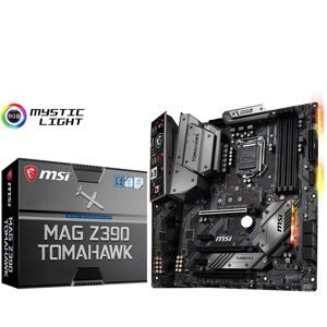 Bo mạch chủ - Mainboard MSI Mag Z390 Tomahawk