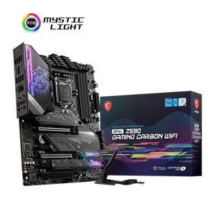 Bo mạch chủ - Mainboard MSI MAG Z590 Gaming Carbon Wifi