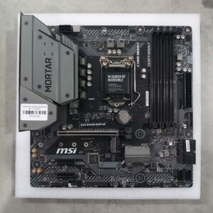 Bo mạch chủ - Mainboard MSI MAG B365M Mortar