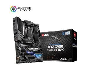Bo mạch chủ - Mainboard MSI Mag Z490 Tomahawk