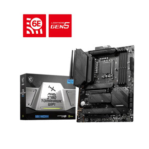 Bo mạch chủ - Mainboard MSI Mag Z790 Tomahawk Wifi DDR5